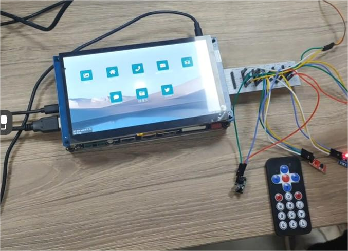项目1：基于IMX6ULL开发板的综合测试工具设计